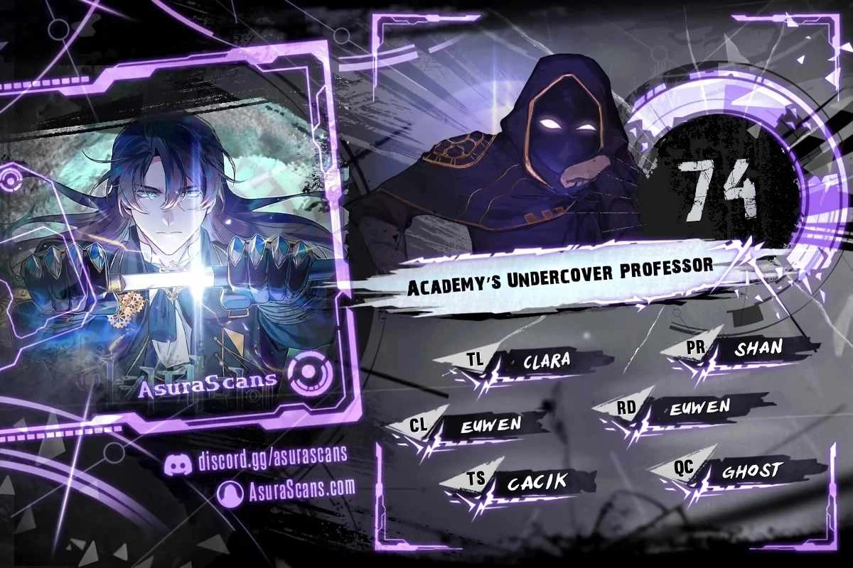 Academy's Undercover Professor Chapter 73 1